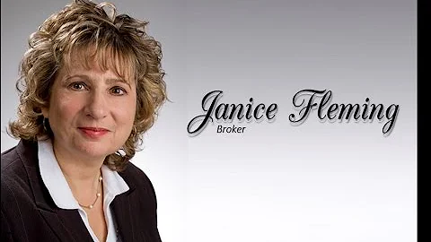 Janice Fleming, Sales Representative