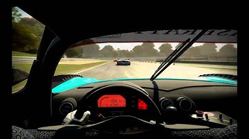 Shift 2 - Zolder - Maserati GT1