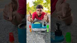 2 ta ₹5 Soap Dispenser vs Best ₹399 Soap Dispenser 🧴 unboxing