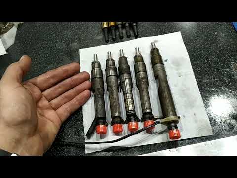 Не верьте форсункам! Проверяйте всегда. 2.5 TDI, 1.9 tdi.