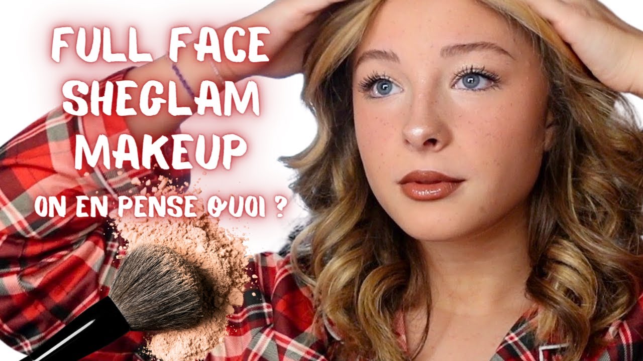 FULL FACE MAKEUP - On en pense quoi ?