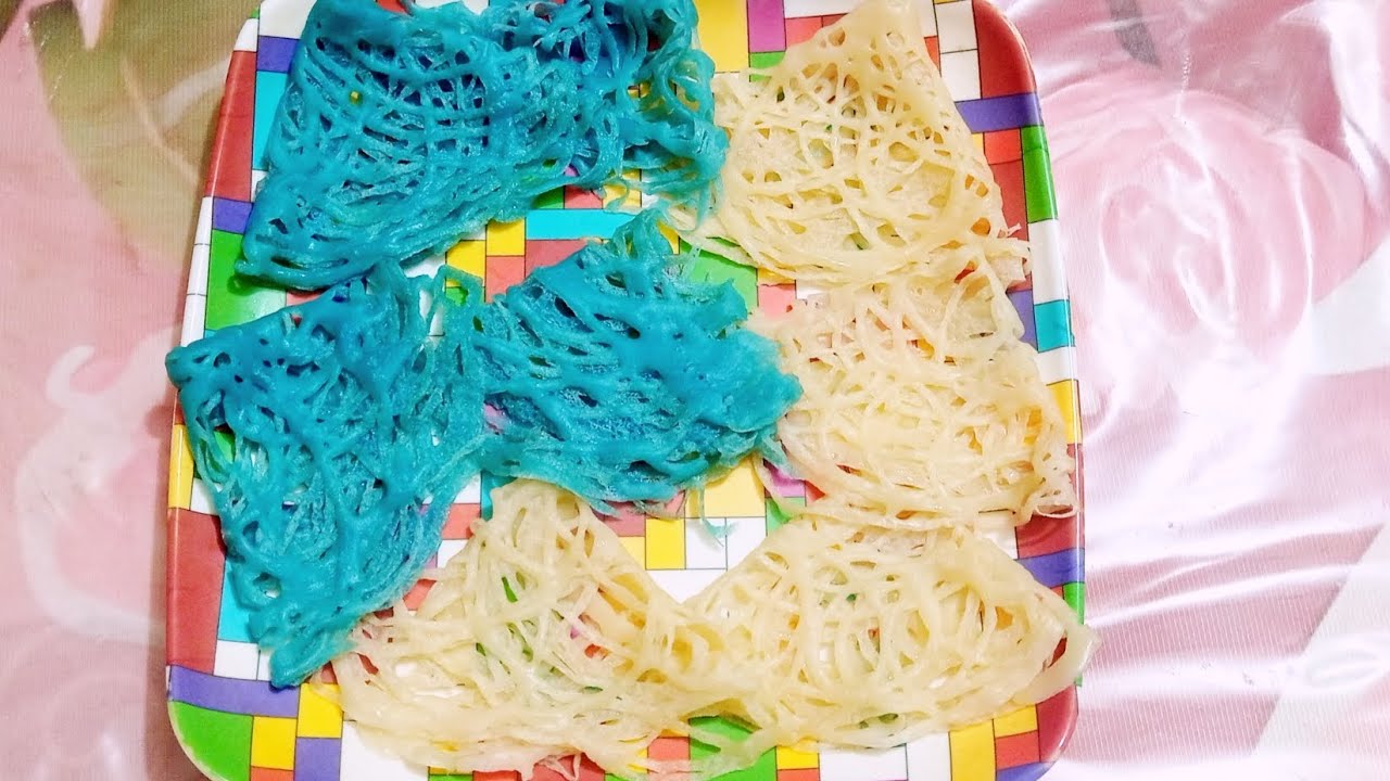 ময়দা দিয়ে ঝিকিমিকি পিঠা রেসিপি #bangladesh #bengali #recipe #cooking