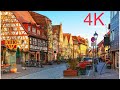 Fürth Germany | Walking Tour 4K | Прогулка по Фюрту Германия #deutschland #fürth #walking