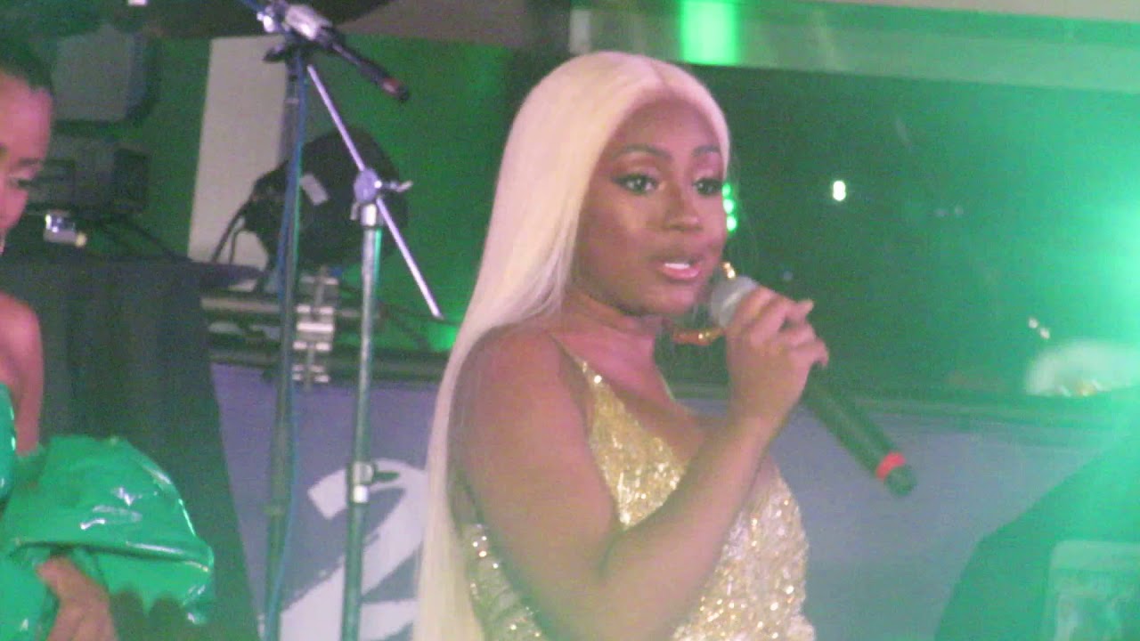 City Girls 2019 Essence Festival "Take Yo Man" pt. 1