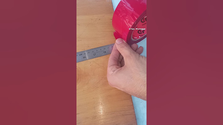 Few people know this hidden feature of using a steel ruler #shorts #tips #tricks #hacks #tools
