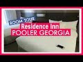 Residence Inn ~ Room Tour ~ Pooler Ga