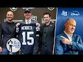 Fernando Mendoza Just Got a Big-Time Endorsement from a Raiders Legend | The Rich Eisen Show