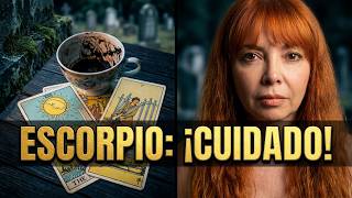 Scorpio ♏ Hides to attack you, wants to absorb your luck, uses witchcraft in cemeteries to see yo...