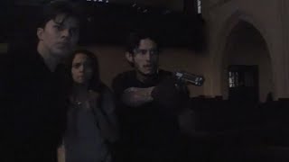 Paranormal Activity: The Marked Ones Deleted Scenes (Alternate Ending)