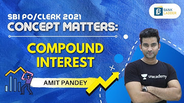10:00 PM - Concept Matters Compound Interest | Math tricks and tips | by Amit Pandey