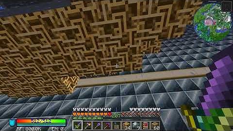 Lutebot in Minecraft