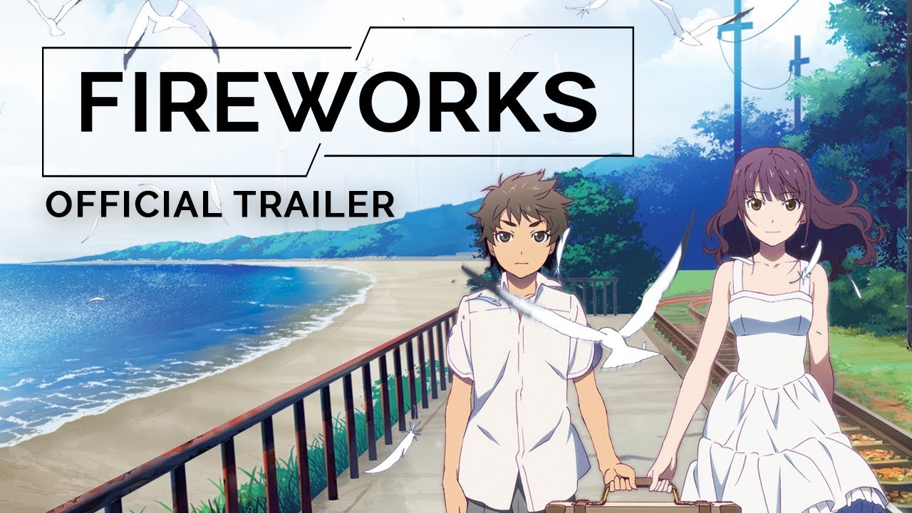 Anime Review Fireworks 2017 by Akiyuki Shinbo and Nobuyuki Takeuchi