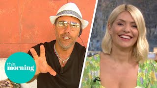 Famous Gino's Angry That New Chefs Are Using 'His Kitchen' in This Morning Studio | This Morning Profile