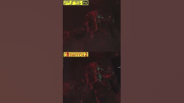 Cronos: The New Dawn PS5 Pro vs Switch 2 (Patch 1.4) Graphics Comparison