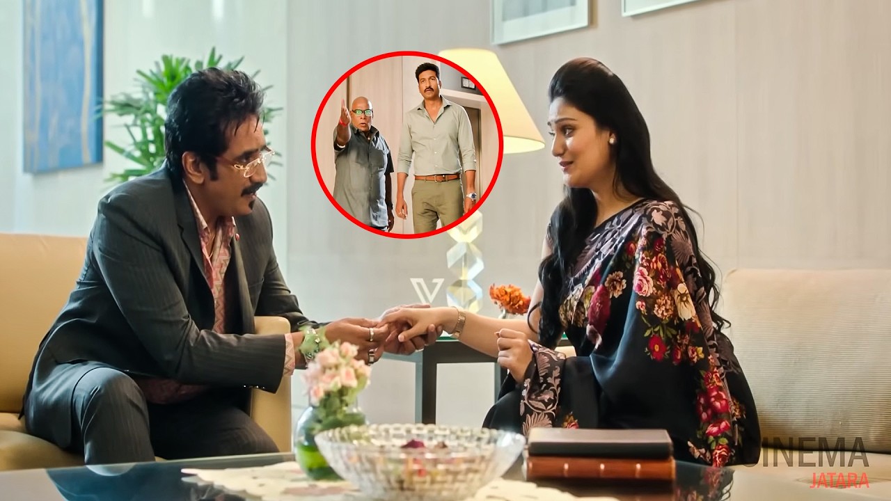 Gopichand And Rao Ramesh Funny Comedy scene | Telugu Comedy Scenes | CInema Jatara