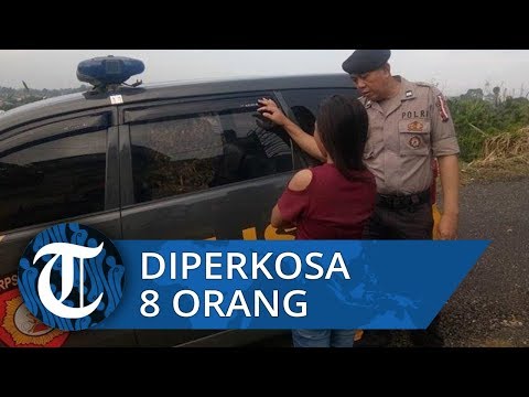 Pengakuan Janda Muda Digerebek saat Diperkosa 8 Pria di Semak, Awalnya Kenalan lalu Bonceng Tiga