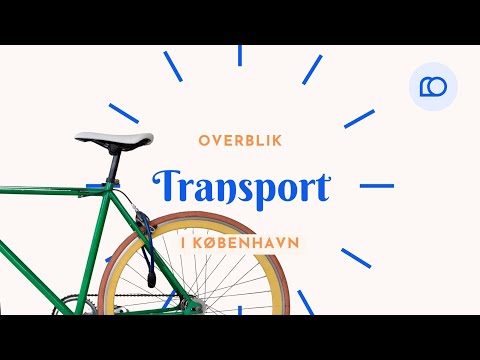 Video: Kom rundt i København: Guide til offentlig transport