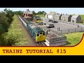 Trainz route building tutorial Ep. 15 | Detailing