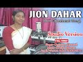 Jion daharnew santali gospel songchristina marandisamiyal murmu2024 santali.santali