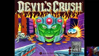 Devil's Crush (1990) by Compile for TurboGrafx16