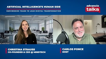 Advancio Talks | AI