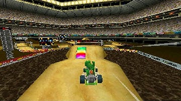 Mario Kart DS Beta (Kiosk Demo): Wario_Course