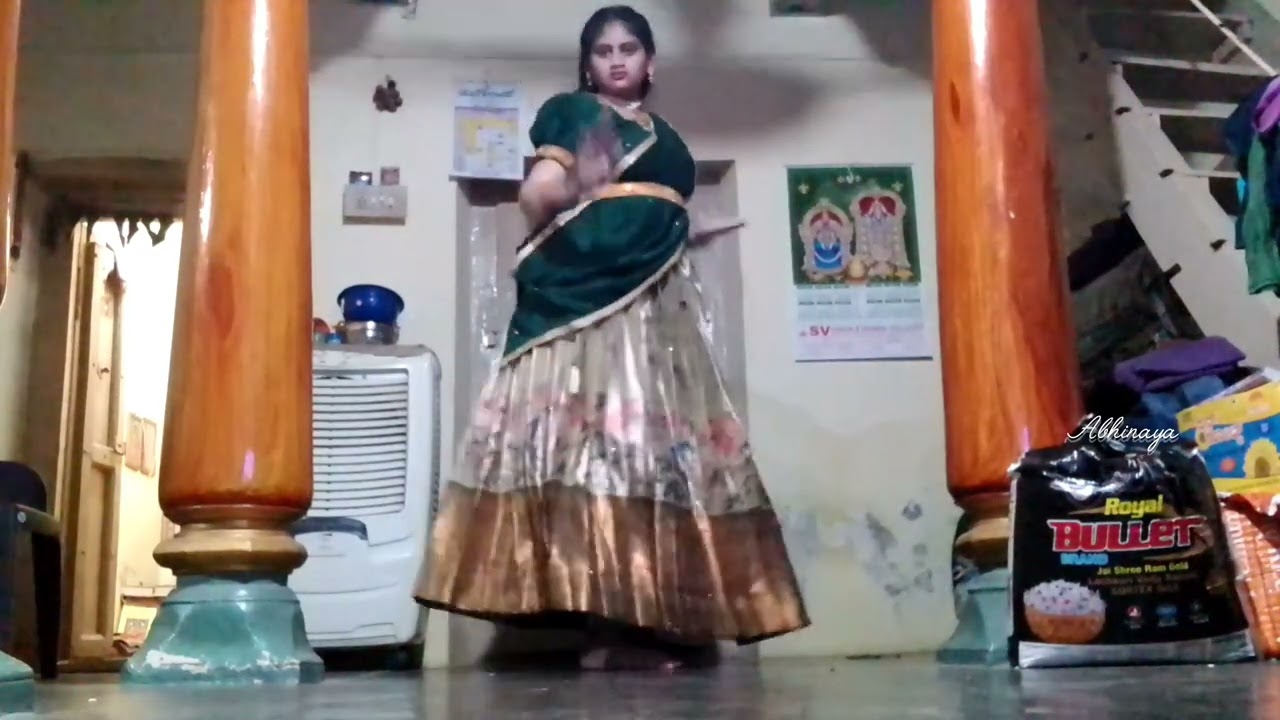Abhinaya l Dance cover l Kanimaa 