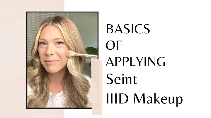 Basics of Applying Seint IIID Makeup