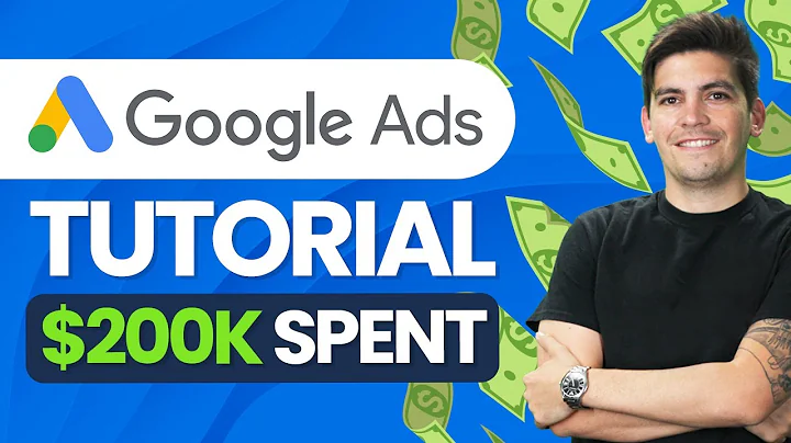 Complete Google Ads Tutorial for Beginners [2022]
