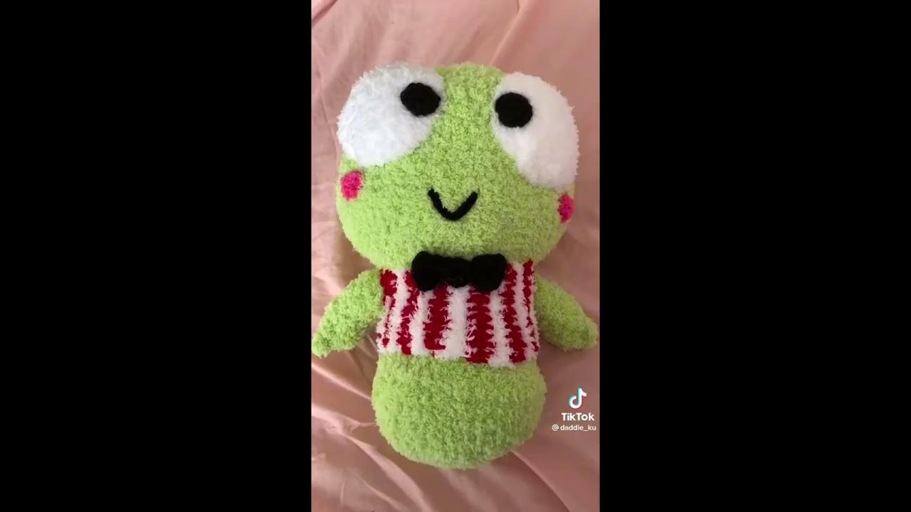 Sanrio crochet tiktok compilation to give you inspiration for your next crochet  project 