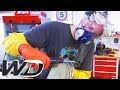 Small Mistake Costs Edd And Mike Over £800 | Wheeler Dealers