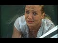 Cameron Diaz tied up underwater almost drowns