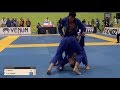 Tommy Langaker vs. Lucas Barbosa (2018 IBJJF European Championships)