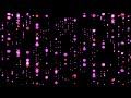 Ascending Pink Circles | 4K Relaxing Screensaver