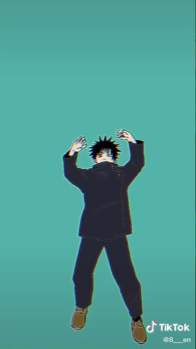 【Tiktok】「storeulv 2016」を虎杖たちが踊ってみた【呪術廻戦】