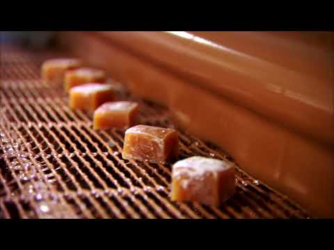 Bissinger's Sea Salt Caramels - video from Bissinger's