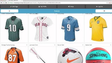 Salesforce $1 Million Hackathon - Skuid