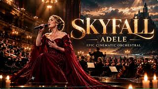 SKYFALL — Adele | Epic Symphony Version That Will Give You Chills