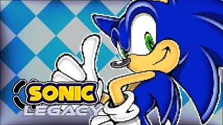 ✮Sonic Legacy Light Speed Dash System✮
