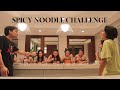 SPICY NOODLE CHALLENGE! *KITCHEN REVEAL* | Mary Pacquiao and Family |