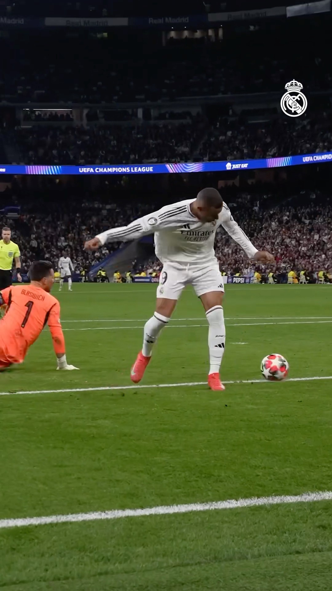 ? #Mbappé ? #UCL