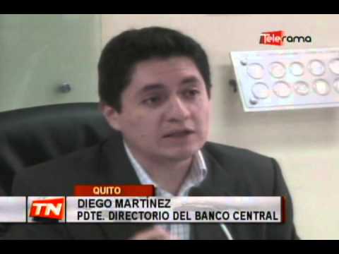 Dinero electrónico entrará en vigencia el último trimestre del 204