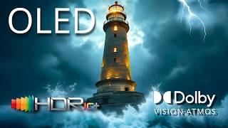 OLED Magic That Feels Alive – HDR Demo in Pure 4K Dolby Vision