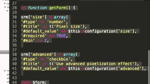 Drupal 8 Plugin System
