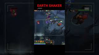 #EARTHSHAKER new Patch  #dota2 #innovativegaming #gamingpassionate #captivateplayers  #dota2gameplay