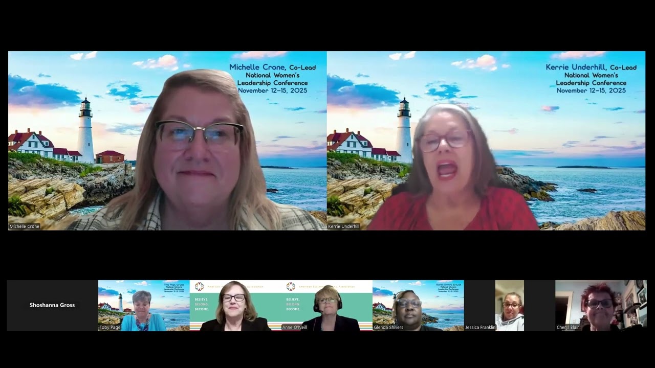 NWLC 2025 First Timers Webinar