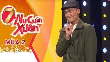 Mạc Văn Khoa Diễn Bi Khiến Trường Giang Cười Điên Đảo | 7 Nụ Cười Xuân Mùa 2 | Tập 9 Uncut Full HD