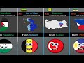 25 New Countries In The Future [Countryballs]