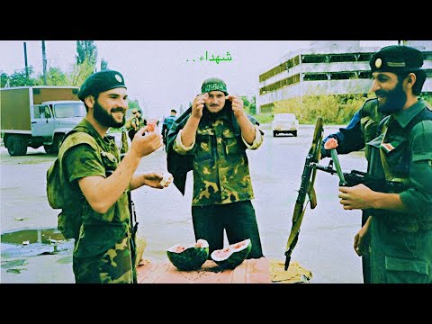 CHECHNYA - Nasheed La Taqul (Нашид Ла Такъул)