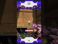 Jamppi pulls of the insane 1v4 and ACE 🥶 #valorant #shorts #vct #valorantmasters